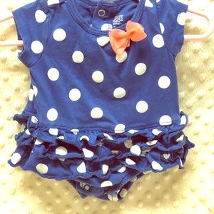 Lot of Baby Girl 0-3 mos Bodysuits